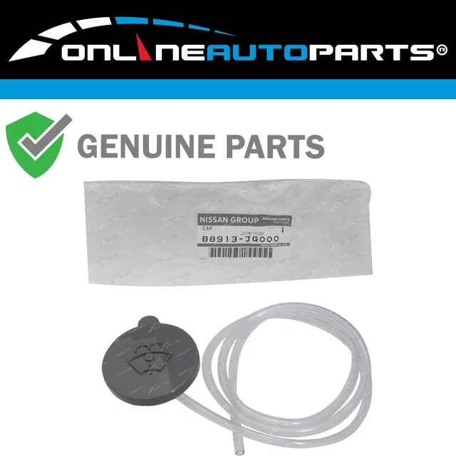 4pcs 3Q0955455 Windshield Washer Fluid Reservoir Cap For