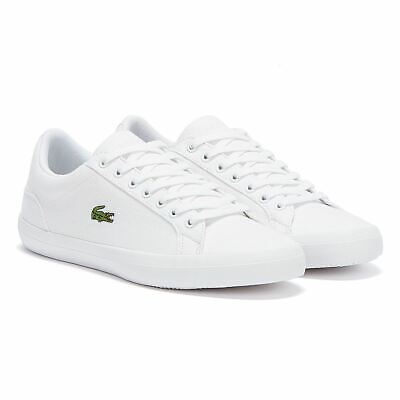 Navy Lacoste Misano Sport 118 1 CAM White 7-35CAM0083-042 Mens Trainers N29 