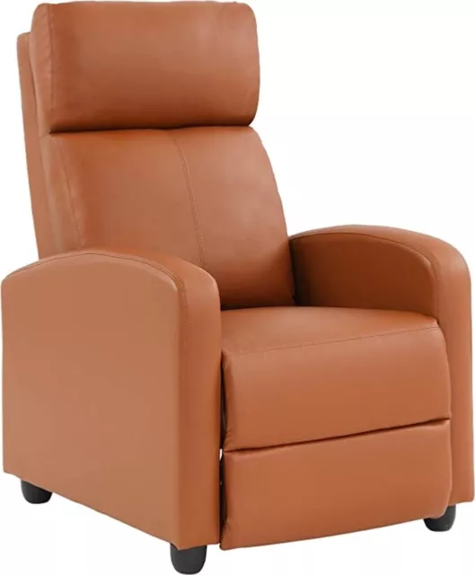 Recliner Chairs Single Modern Reclining Sofas Home Theater Seating Club Chairs