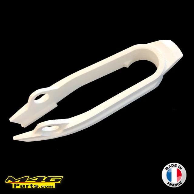 Guide-Chaîne Pour Bras Oscillant KTM MX/GS 250-300 (1990-1996) - Pièce Neuve