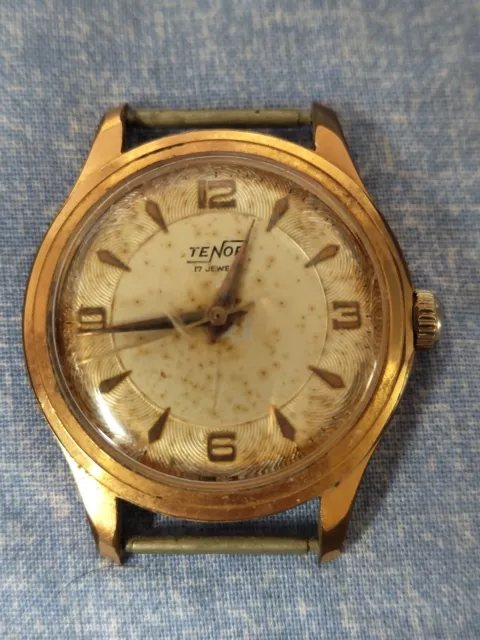 CAMY Automatic vintage Swiss watch Cal. TD 1393 (Tenor Dorly) *** JUMP HOUR  *** Camy Vintage watches - Watches83