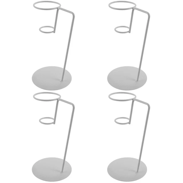 4x Display Stand Display Ice Cream Stand Cone Stand Popcorn Stand