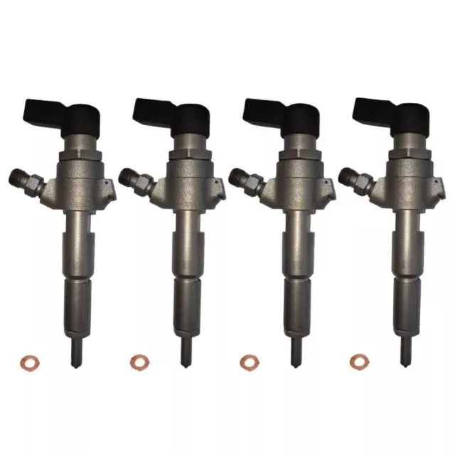 4x buse d'injection injecteur Siemens 5WS40149-Z pour citroën Ford Peugeot...