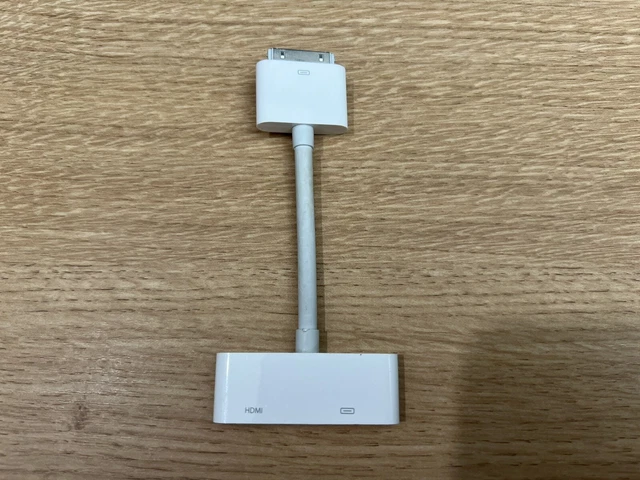 Apple Digital AV Adapter MD098ZM/A