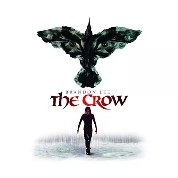 DVD - The Crow - 2-Disc Collector's Series - Brandon Lee