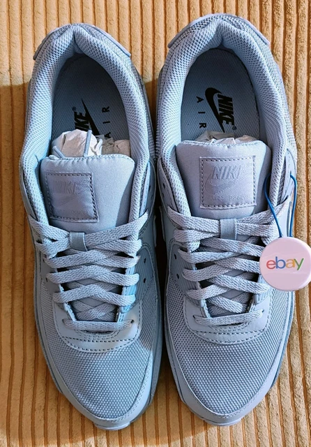 Nike Air Max 90 Triple Grey FOR SALE! - PicClick UK display picture 3