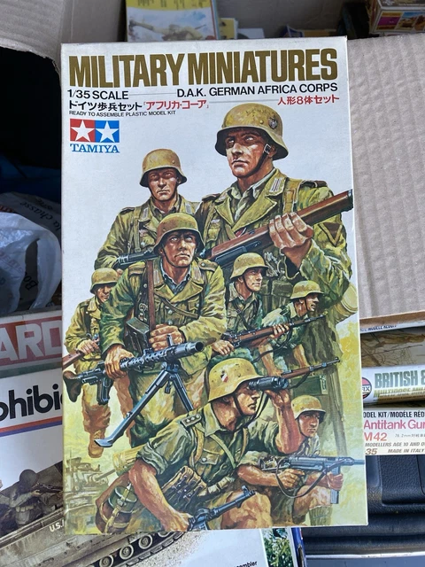 Maquette Tamiya 1/35 German Sdkfz.250/3 Greif – Neuve Sous Blister