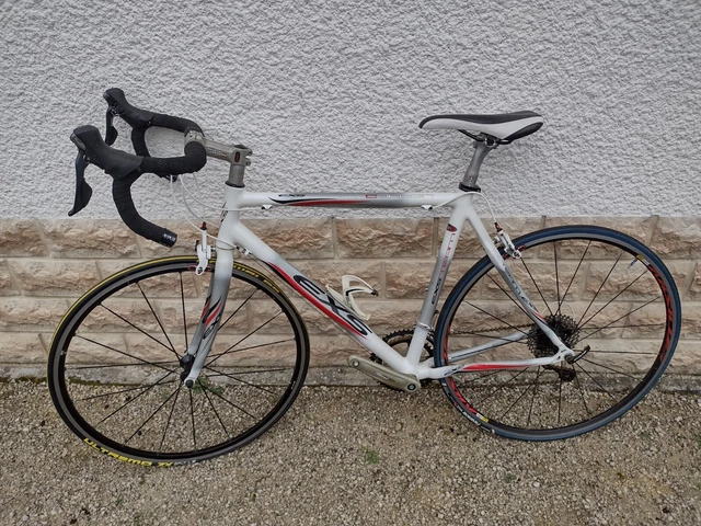 Road Bike Cadre Vlo Route Exs Carbone VÉLO CARBONE EXS Team Taille