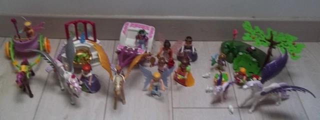 Playmobil Princess Pavillon Et Calèche Pégase 5052 - Neuf, Fabriqué En Allemagne