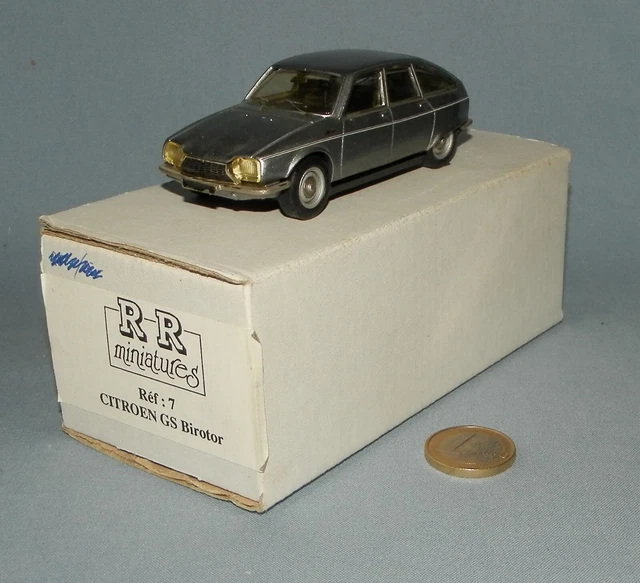 ORIGINAL MINIATURES Kit Montato 1/43 - Citroën XM Limousine ORIGINAL MINIATURES Kit Montato 1/43 - Citroën XM Limousine