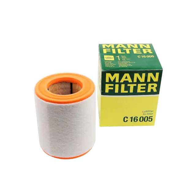 MANN-FILTER C 16 005 Luftfilter für AUDI