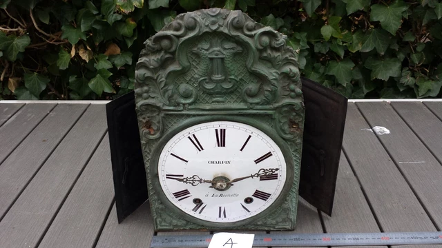 Ancien Petit Mouvement De Montre HP 25 - Pièce D'occasion Pour Horloger Ou Collection