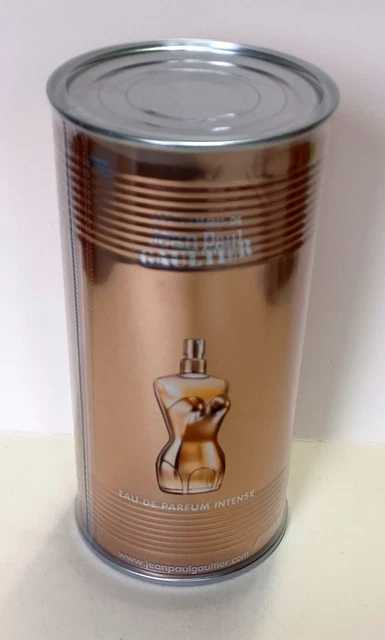 JEANS PAUL GAULTIER CLASSIQUE INTENSE EDP 100 ml NAT. SPRAY NUOVO / PELLICOLA 2