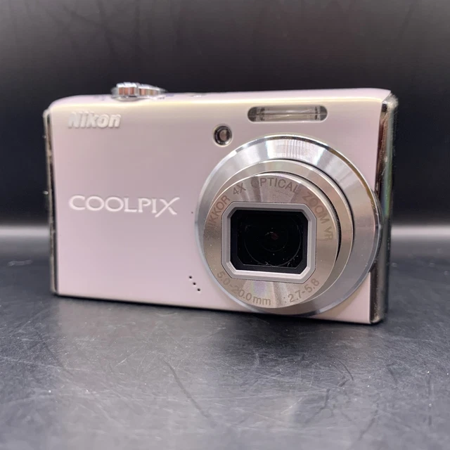 ニコン COOLPIX 8100 デジタルカメラ 3764 NIKON COOLPIX 8100