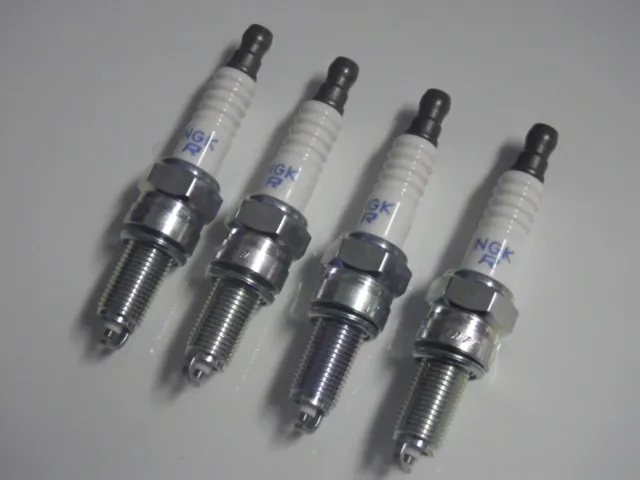 NGK MR7F 10mm Resistance Type Ignition Socket Set of 4