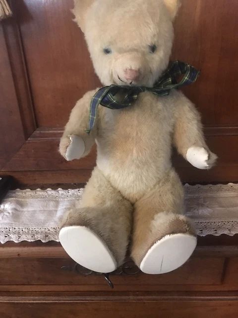 Ours vintage des années 50 - France