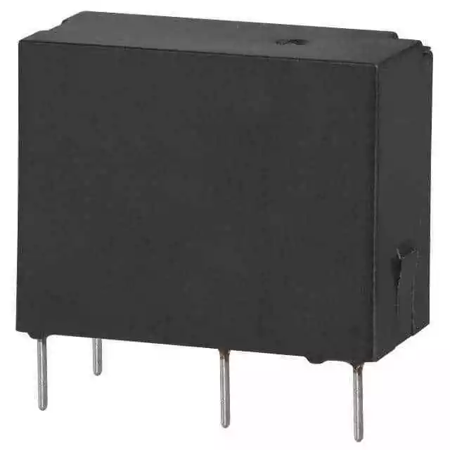 1 x 1 x RELAY GEN PURPOSE SPST 10A 6V