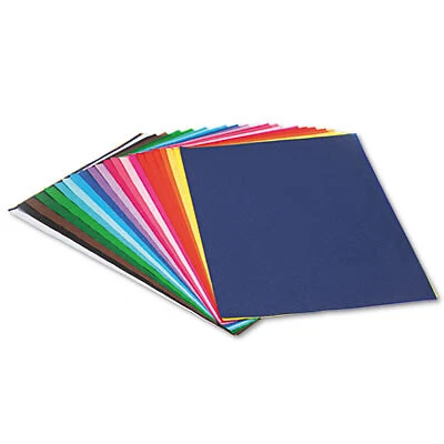 Pacon PAPER,TIS,12X18,100PK,AST P0059530  Pacon P0059530 029444595309