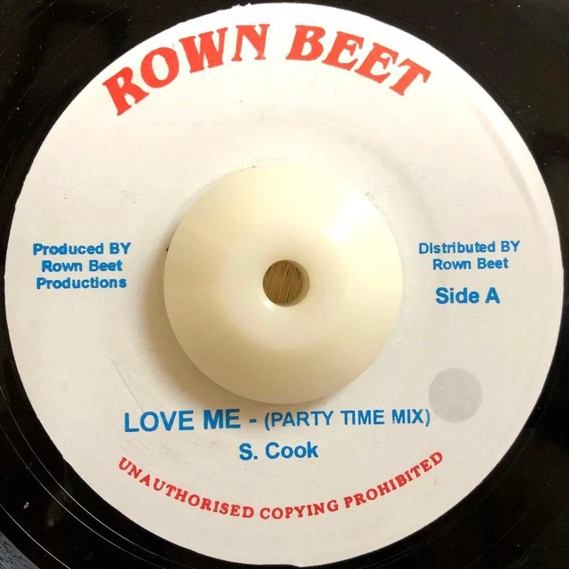 [レア] Sam Cook - LOVE ME (Party Time Mix) RARE SAM COOK - LOVE ME (Party Time Mix) EUR 177,12 - PicClick IT