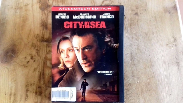 Used - DVD - City By The Sea - Language: English,Français ! Avec Région : 1 /