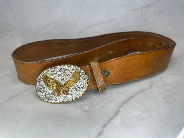 Belt Buckles, Western Americana, Cultures & Ethnicities  display picture 2