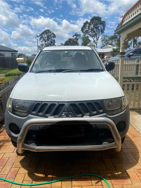 2008 Mitsubishi Triton GLX Dual cab 4X2 5spd Manual 2008 Mitsubishi Triton GLX Dual cab 4X2 5spd Manual