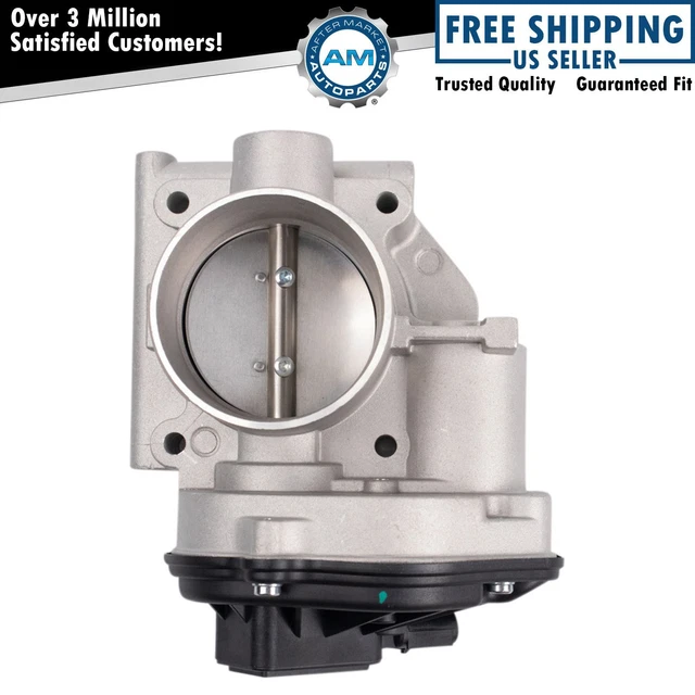 THROTTLE BODY FOR Ford F150 4.2L V6 Pickup Truck 105.46 PicClick