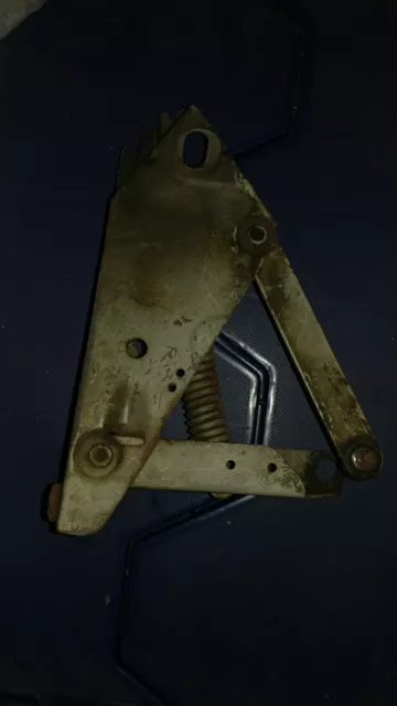 Mercedes Benz W120 Ponton bonnet / hood hinge hinge bonnet front