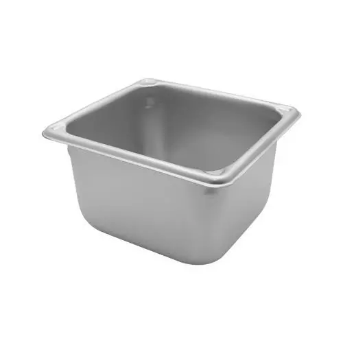 Vollrath - 30642 - 1/6 Size 4 in Super Pan V® Steam Table Pan