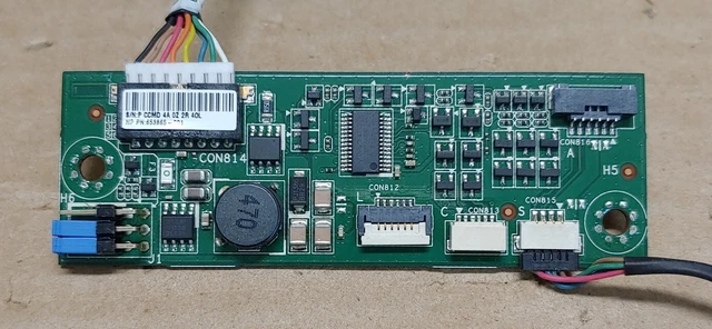 AIO HP Omni 220 Series LCD Inverter Board 69c105s60b01  653865-001 100% works!!!