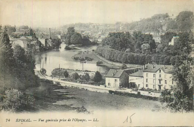 88 EPINAL  vue générale 50069