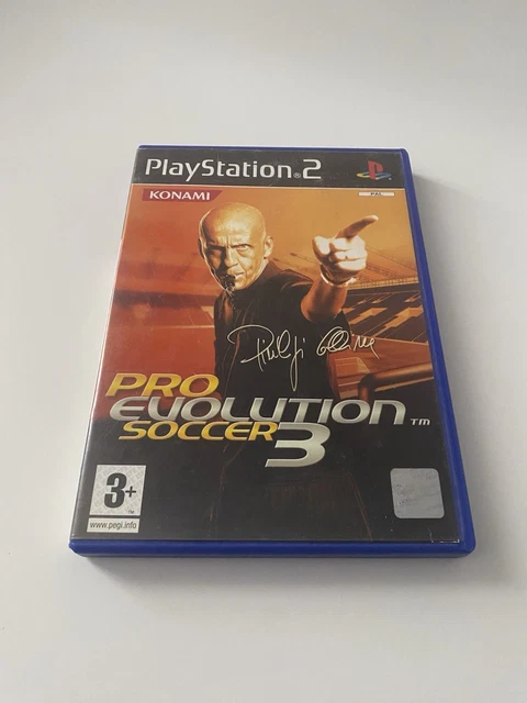 Pro Evolution Soccer 3 PES 3 PS2 (Gebraucht) in Allschwil für CHF 1