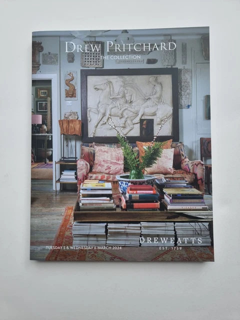 DREW PRITCHARD THE Collection - Dreweatts Auction Catalogue - Salvage