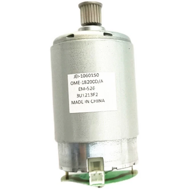 Nuevo motor de carro original para EPSON 3890 3850 3800 3880 3885 P800 P807 P808