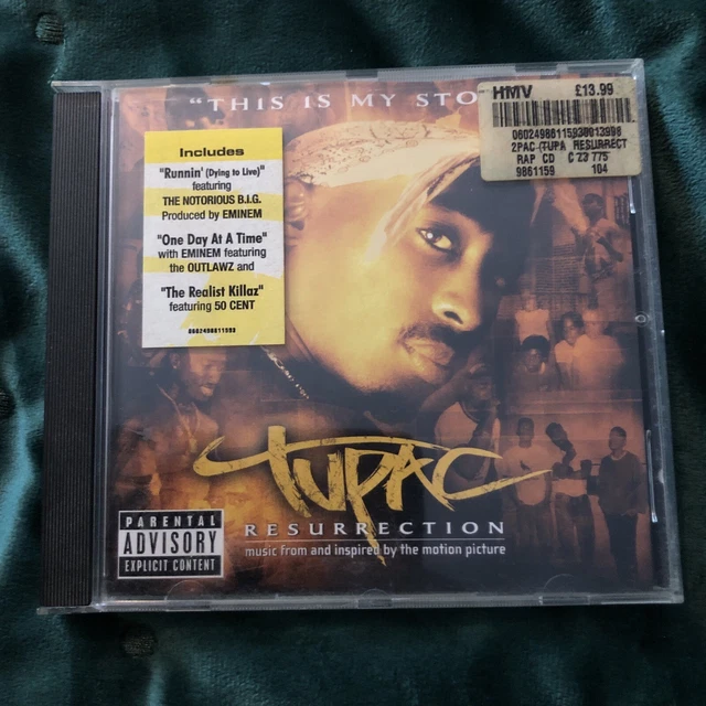 2PAC TUPAC (Resurrection [Original Soundtrack] / Elternberatung