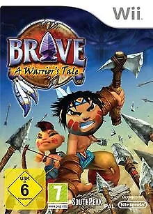 Brave - a Warriors Tale by Topware Entertainment GmbH | Game | condition good