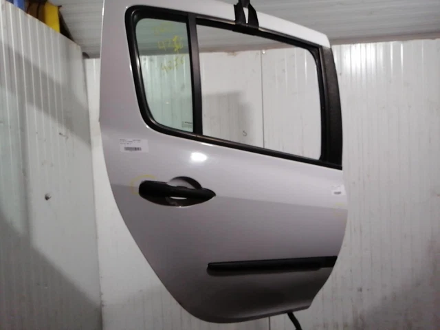 Porte Arrière Droit D'origine Pour Renault Clio 3 Phase 1 - Réf. 7751476192 - Occasion, Garantie 6 Mois