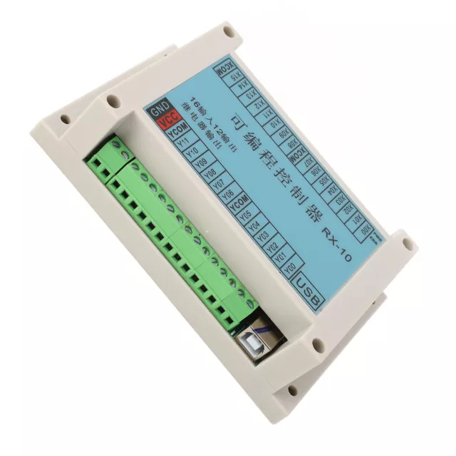 Industrial Control Board Strong Compatibility Programmable Controller Fine