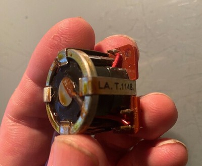 Neve Vr Minifader Module 