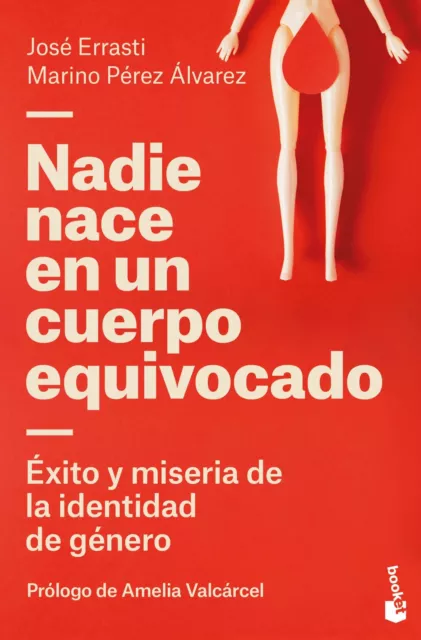 Nadie nace en un cuerpo equivocado