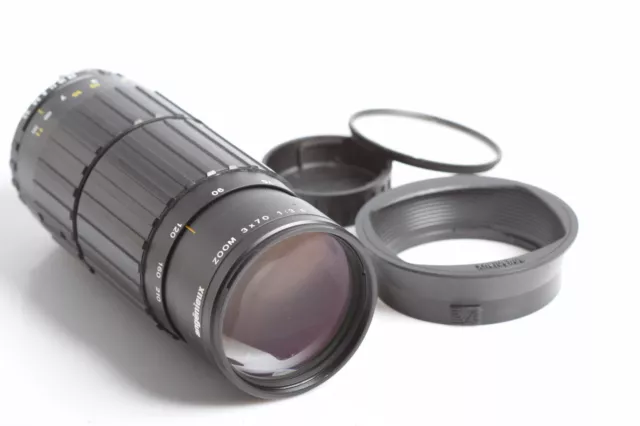 Angenieux Zoom 3x70 3,5 Zoom Lens Nikon Bajonett 3,5/70-210