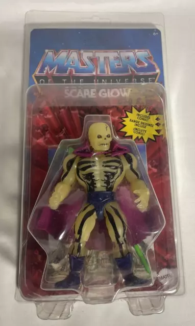 Masters Of The Universe Origins Scareglow Neu OVP MOC Unpunched