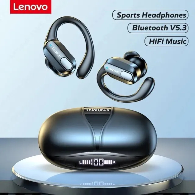 Lenovo Thinkplus - XT80 Wireless Bluetooth Sport Headphones - ANC - Waterproof