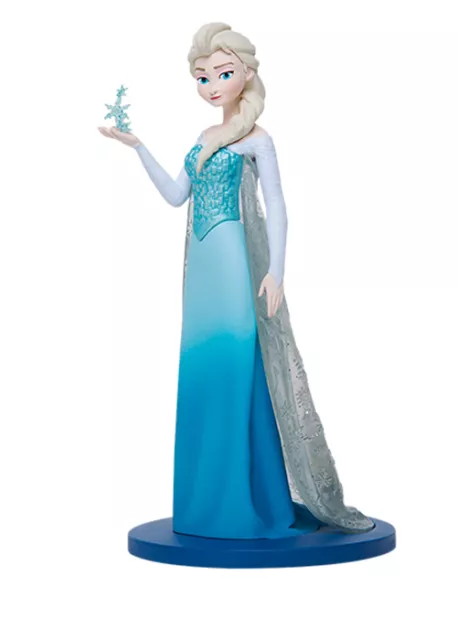 PERSONAGGI in Resina DISNEY FROZEN 13 cm - Elsa, Anna, Olaf, Kristoff UFFICIALI