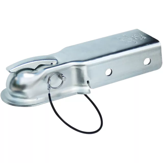 Tie Down 82420 Drop N Go Auto Latch Coupler