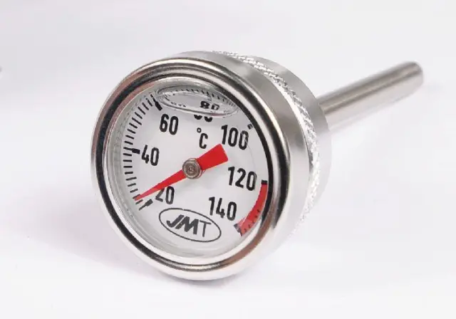 Ölthermometer Oil thermometer für Honda VT 125 C Shadow 2