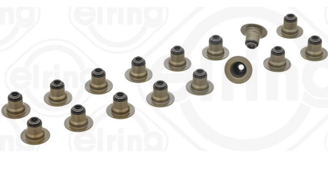 Kit De Joints De Couverture De Soupape Pour Honda/Acura V6 3.5L - Références 12030R70A00 & 12050R70A00 - Neuf