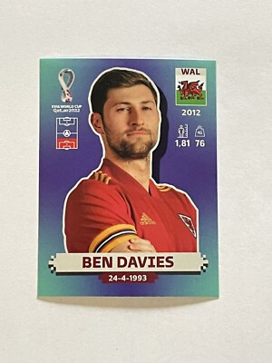 panini world cup qatar 2023 sticker box