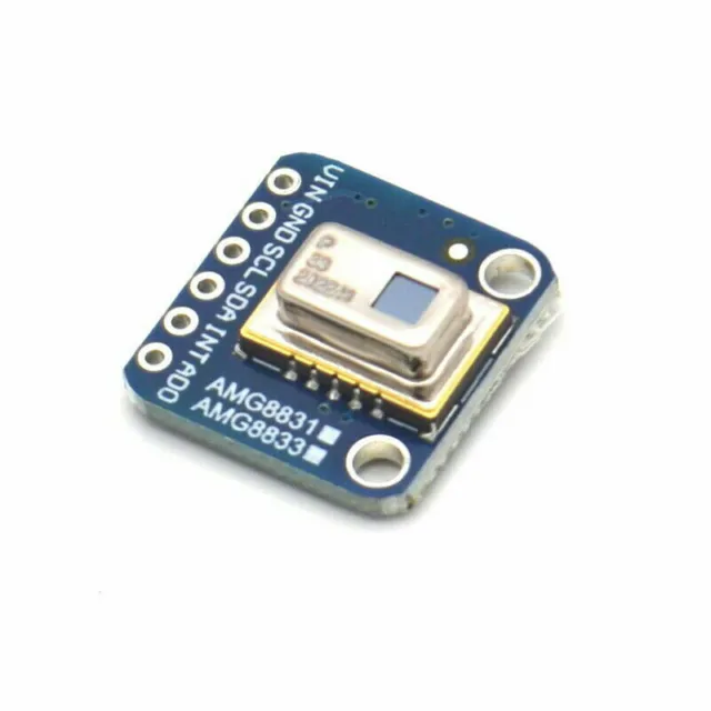 AMG8833 IR 8x8 Thermal Imager Array Temperature Sensor Module For Raspberry P_jr