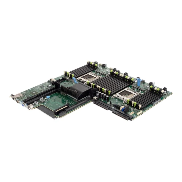 X3D66 DELL POWEREDGE MAINBOARD V6 FOR R720 R720XD 0X3D66